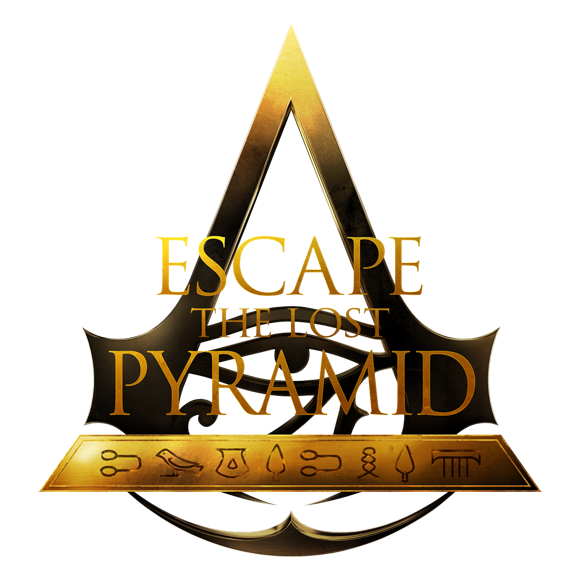 Escape The Lost Pyramid