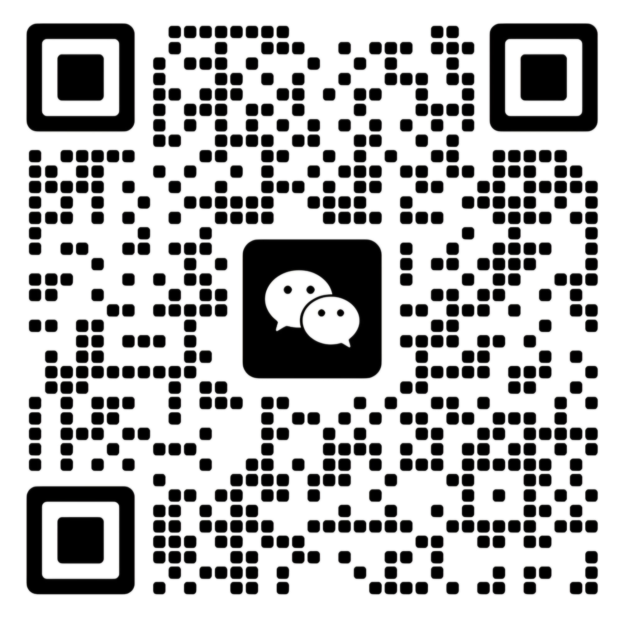 Megarealm VR - Wechat QR Code