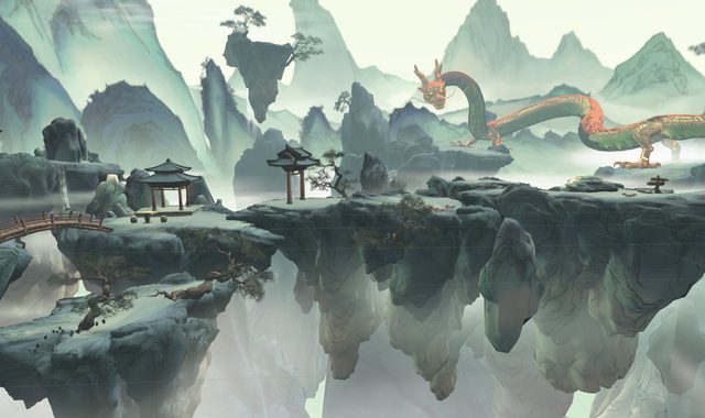 Asia Battle