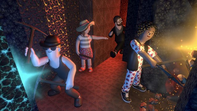 Diamond Dungeon