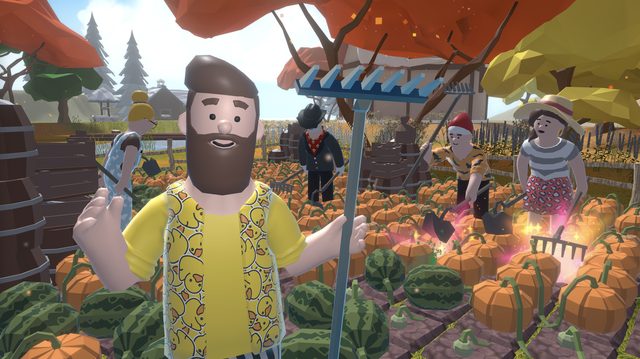 Harvest Battle