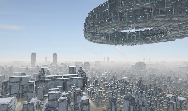 Mega City