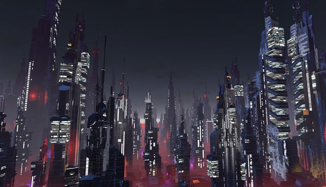 Night City