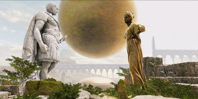 Rome 3000